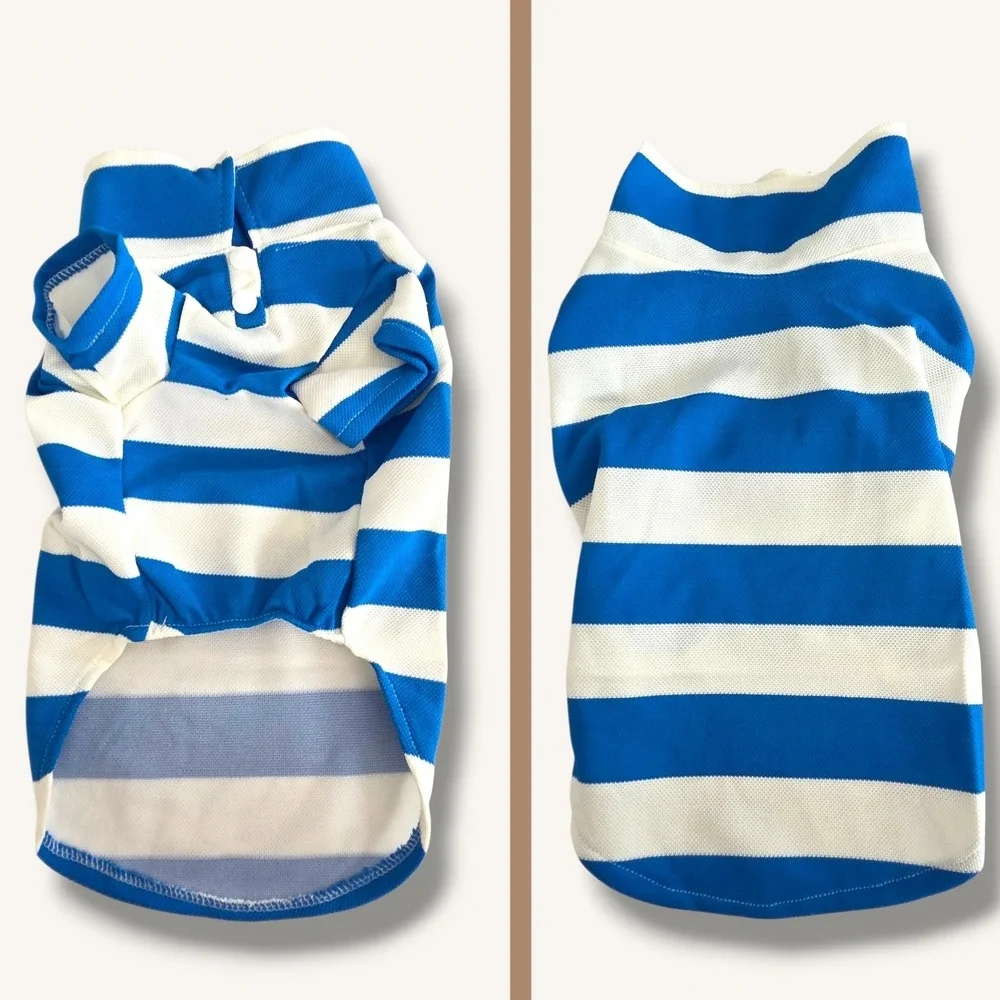 N/A blue white